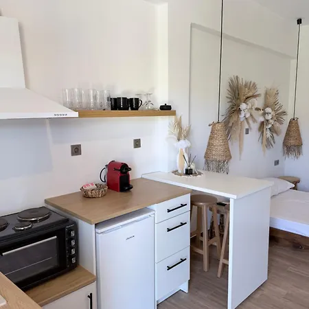 公寓 Kanal Vstay 基斯诺斯