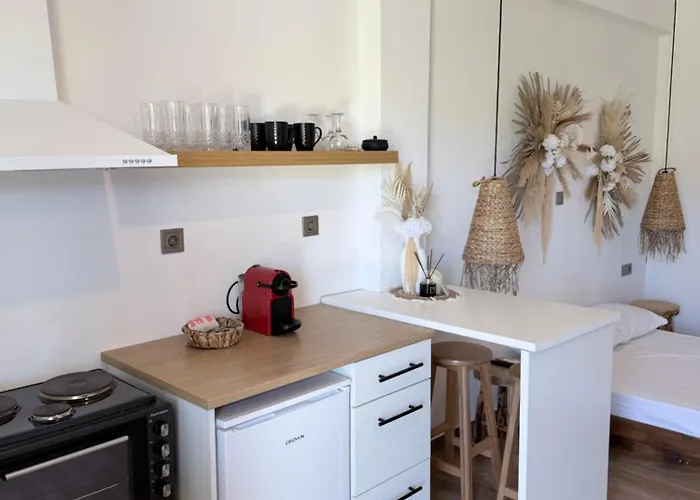 公寓 Kanal Vstay 基斯诺斯